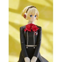 Persona 3: Reload PVC Statue Pop Up Parade Aigis School Uniform Ver. 18 cm | 4571697184312