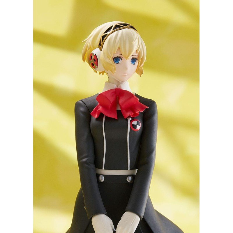 Persona 3: Reload PVC Statue Pop Up Parade Aigis School Uniform Ver. 18 cm | 4571697184312