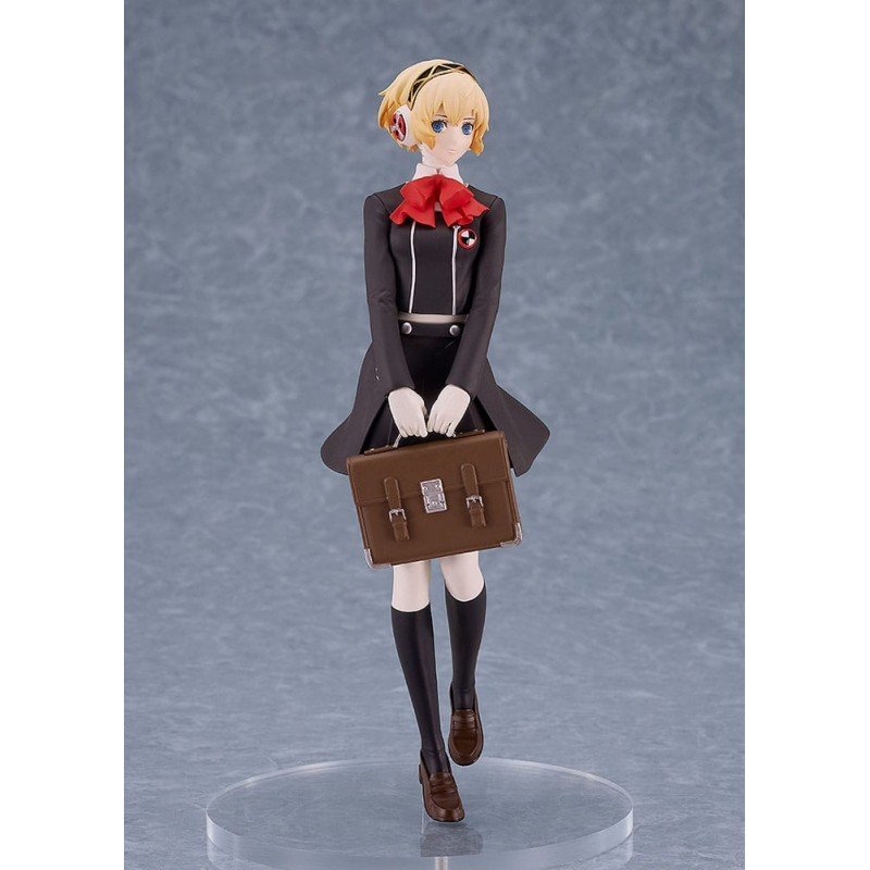 Persona 3: Reload PVC Statue Pop Up Parade Aigis School Uniform Ver. 18 cm | 4571697184312