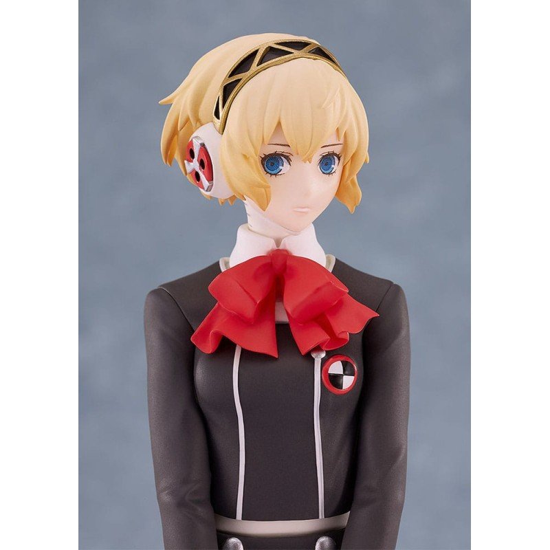 Persona 3: Reload PVC Statue Pop Up Parade Aigis School Uniform Ver. 18 cm | 4571697184312