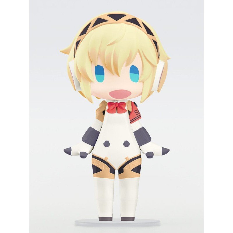 Persona 5 Royal HELLO! GOOD SMILE Action Figure Aigis 10 cm | 4571697185678