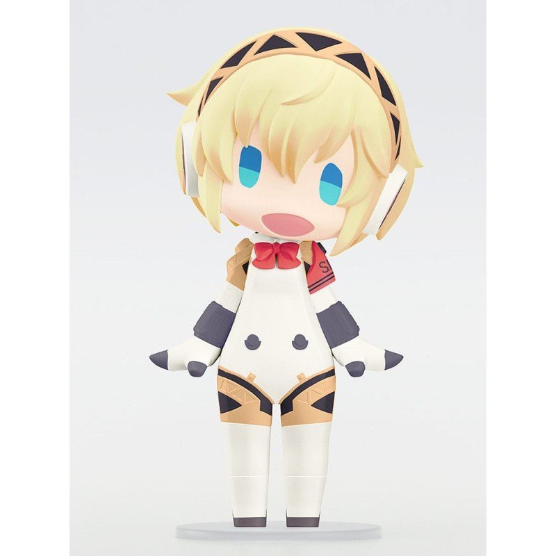 Persona 5 Royal HELLO! GOOD SMILE Action Figure Aigis 10 cm | 4571697185678