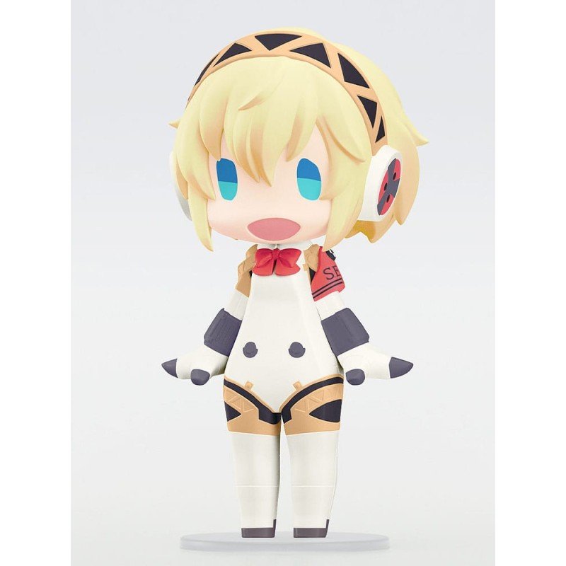 Persona 5 Royal HELLO! GOOD SMILE Action Figure Aigis 10 cm | 4571697185678