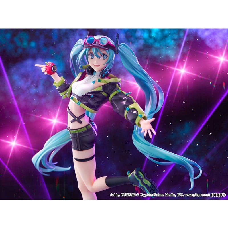 Hatsune Miku statuette PVC 1/7 Hatsune Miku Digital Stars 2024 ver. 22 cm