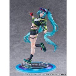 Hatsune Miku statuette PVC 1/7 Hatsune Miku Digital Stars 2024 ver. 22 cm