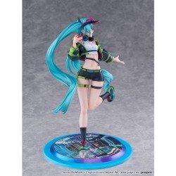 Hatsune Miku statuette PVC 1/7 Hatsune Miku Digital Stars 2024 ver. 22 cm