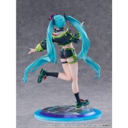 Hatsune Miku statuette PVC 1/7 Hatsune Miku Digital Stars 2024 ver. 22 cm