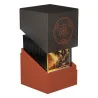 Ultimate Guard Boulder Deck Case 100+ Druidic Secrets Impetus (Orange Foncé)