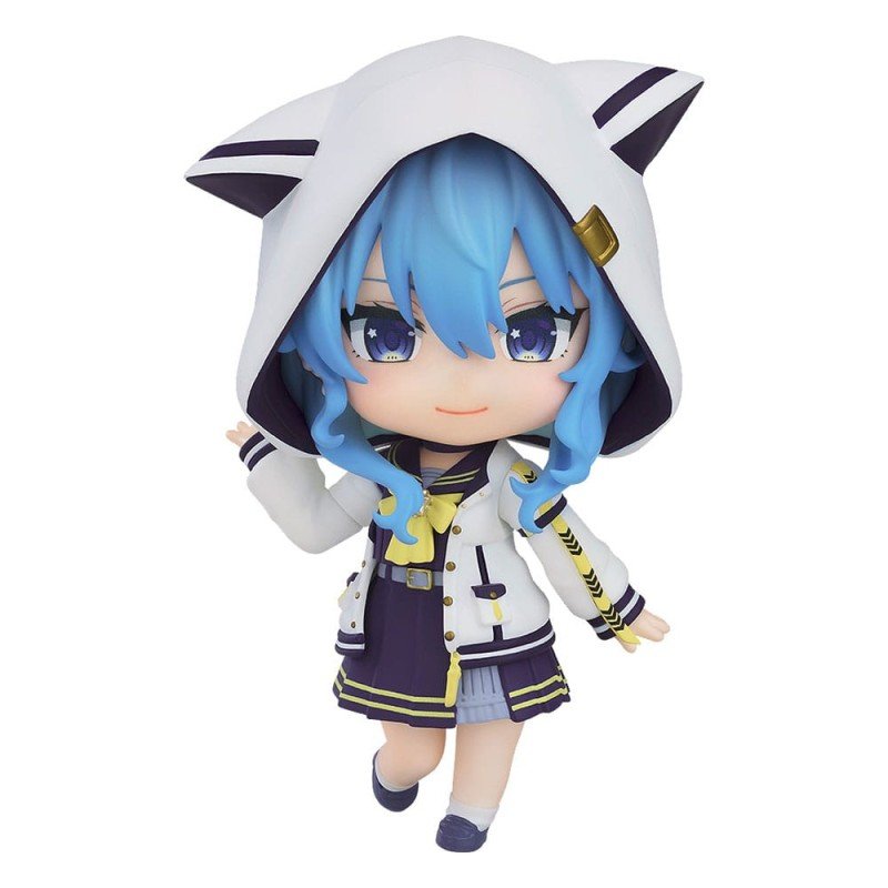 Hololive Production Nendoroid Action Figure Hoshimachi Suisei: Sailor Outfit Ver. 10 cm | 4580828665477