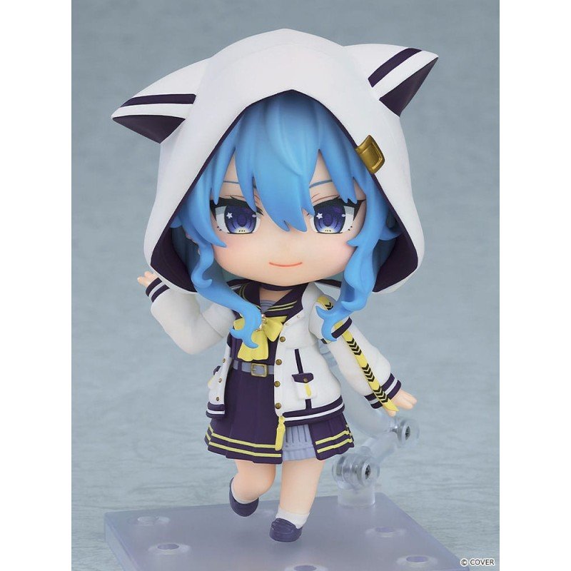 Hololive Production Nendoroid Action Figure Hoshimachi Suisei: Sailor Outfit Ver. 10 cm | 4580828665477