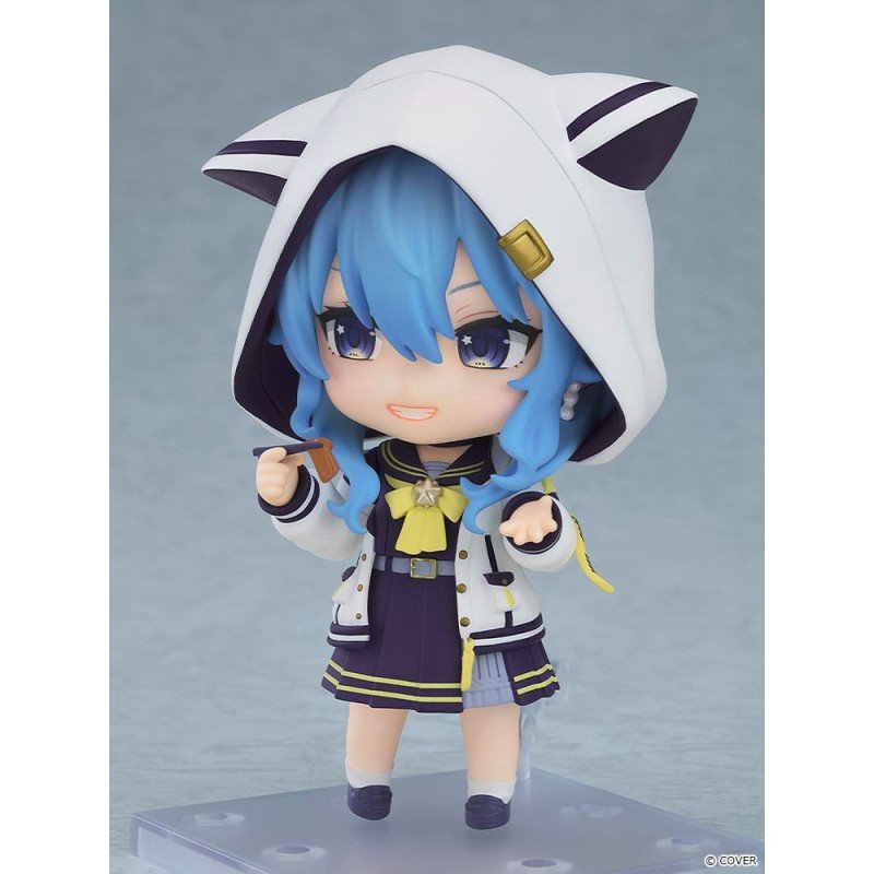 Hololive Production Nendoroid Action Figure Hoshimachi Suisei: Sailor Outfit Ver. 10 cm | 4580828665477