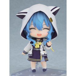 Hololive Production Nendoroid Action Figure Hoshimachi Suisei: Sailor Outfit Ver. 10 cm | 4580828665477
