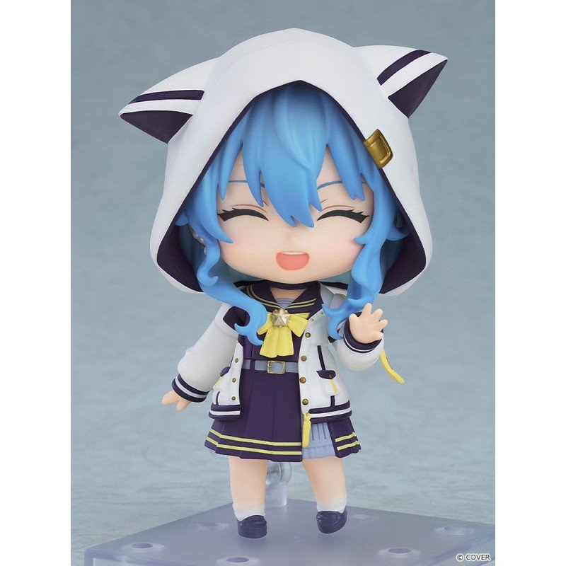 Hololive Production Nendoroid Action Figure Hoshimachi Suisei: Sailor Outfit Ver. 10 cm | 4580828665477