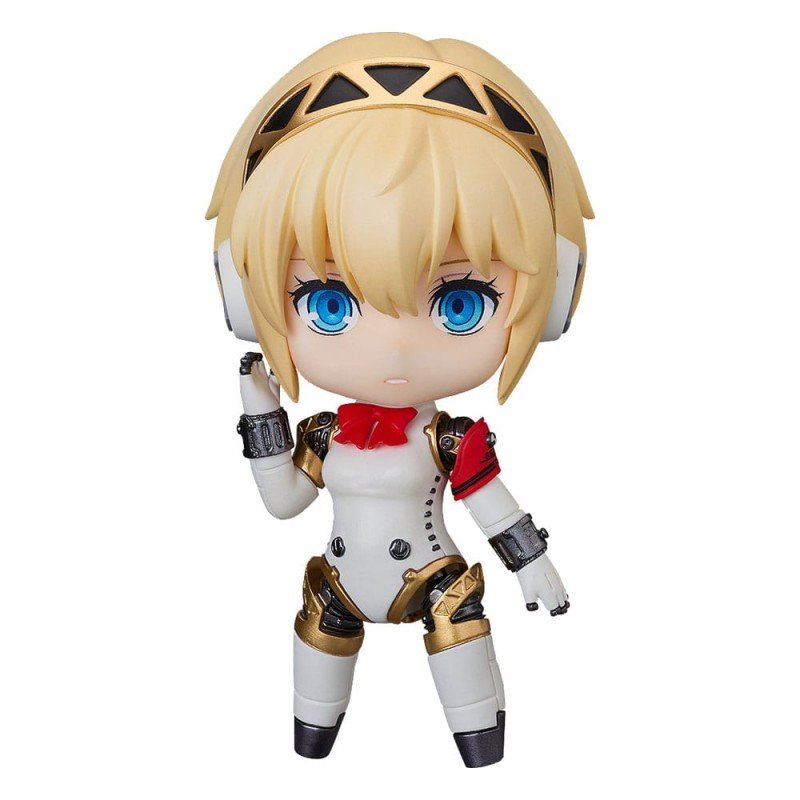 Persona 3 Reload Nendoroid Action Figure Aigis 2.0 10 cm | 4580828665521