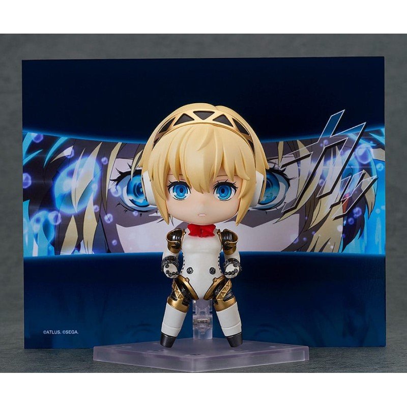 Persona 3 Reload Nendoroid Action Figure Aigis 2.0 10 cm | 4580828665521
