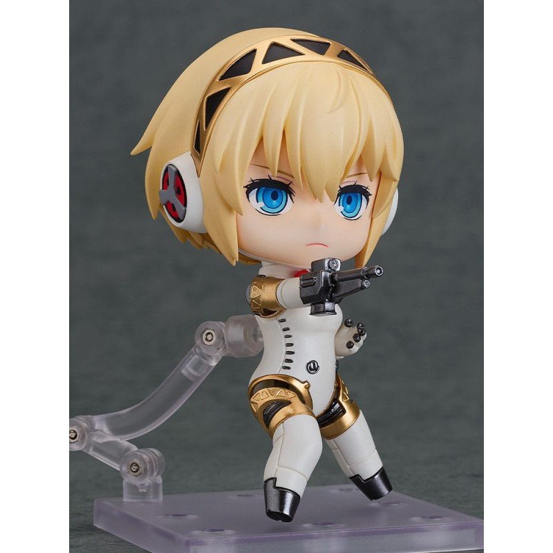 Persona 3 Reload Nendoroid Action Figure Aigis 2.0 10 cm | 4580828665521