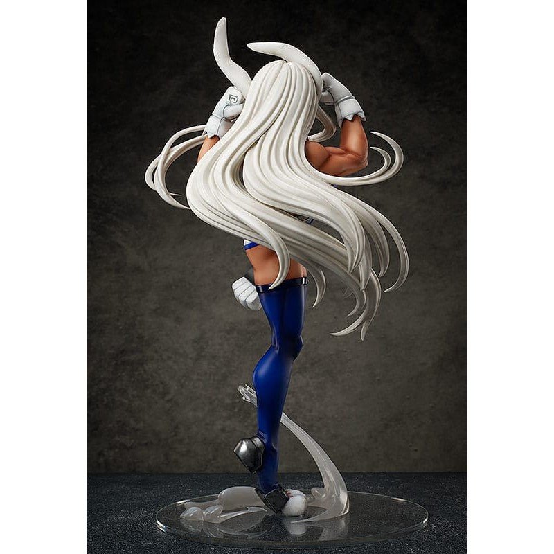 My Hero Academia 1/4 Scale Figur Mirko 46 cm | 4580828666511