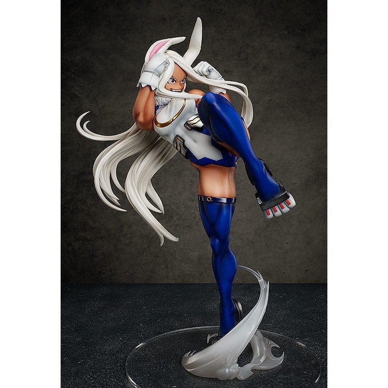 My Hero Academia 1/4 Scale Figur Mirko 46 cm | 4580828666511