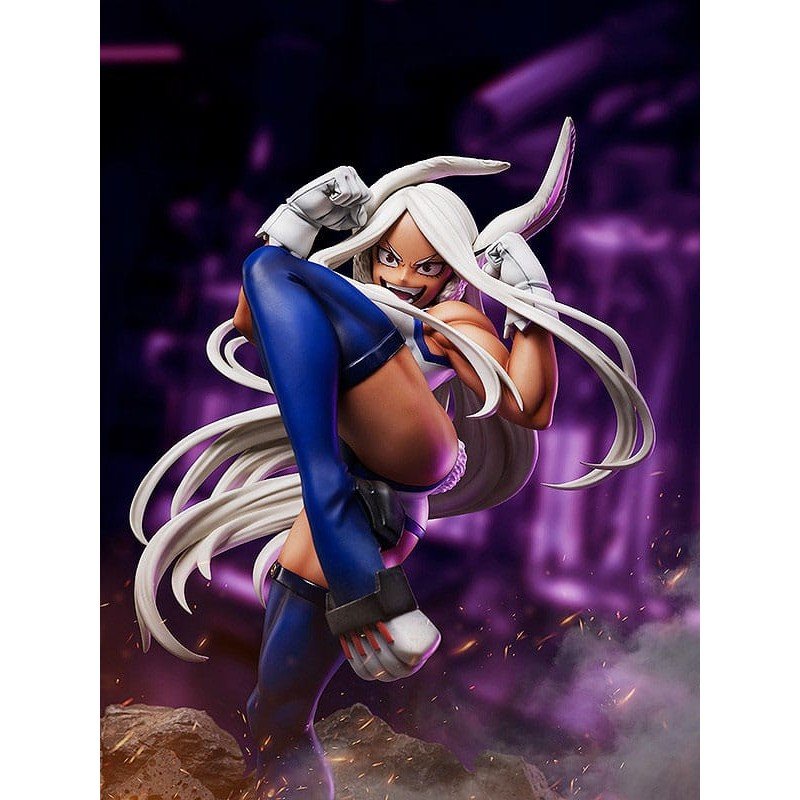 My Hero Academia 1/4 Scale Figur Mirko 46 cm | 4580828666511