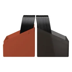 Ultimate Guard Boulder Deck Case 100+ Druidic Secrets Impetus (Orange Foncé)