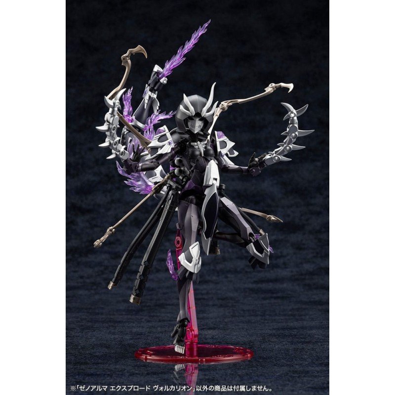 Arcanadea Plastic Model Kit XenoAlma Explode Volcalion 28 cm      