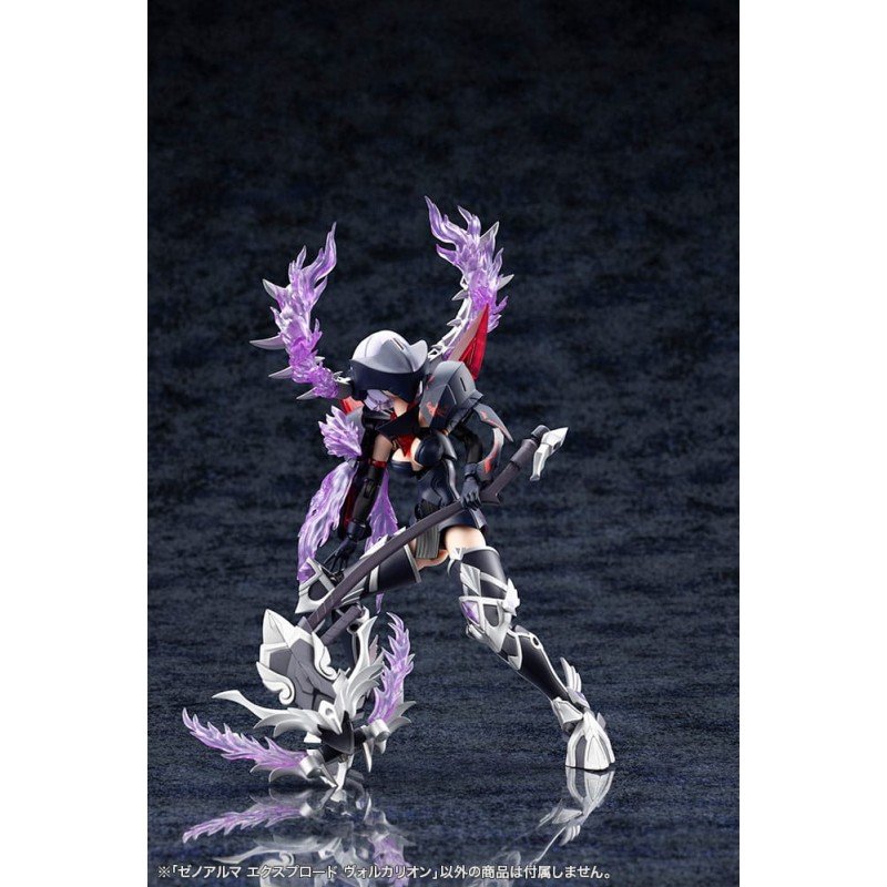 Arcanadea Plastic Model Kit XenoAlma Explode Volcalion 28 cm      