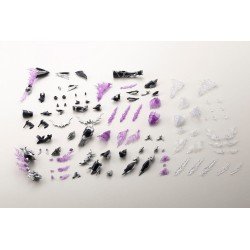 Arcanadea Plastic Model Kit XenoAlma Explode Volcalion 28 cm      