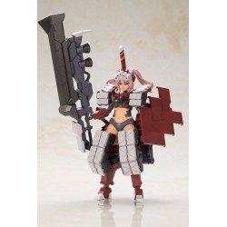 Frame Arms Girl Plastic Model Kit Kagutsuchi-Otsu Fencer 19 cm     