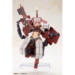 Frame Arms Girl Plastic Model Kit Kagutsuchi-Otsu Fencer 19 cm     