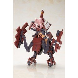 Frame Arms Girl Plastic Model Kit Kagutsuchi-Otsu Fencer 19 cm     