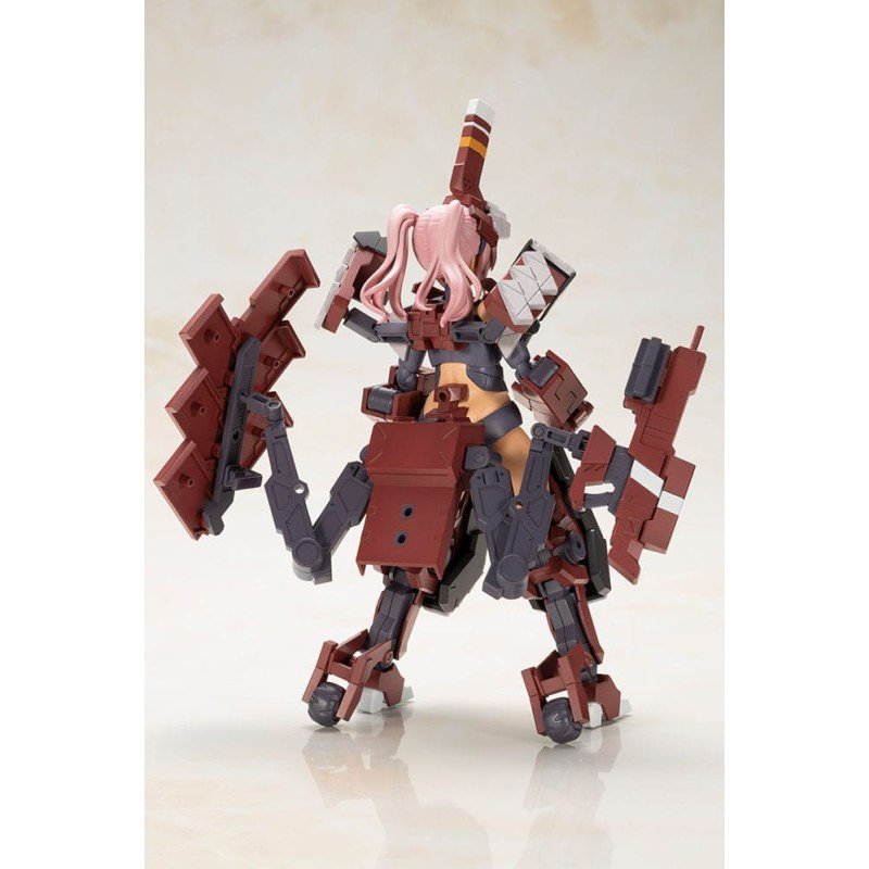 Frame Arms Girl Plastic Model Kit Kagutsuchi-Otsu Fencer 19 cm     