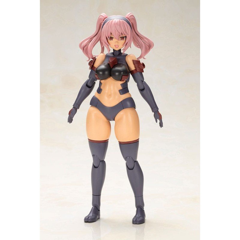 Frame Arms Girl figurine Plastic Model Kit Kagutsuchi-Otsu Fencer 19 cm     