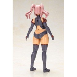 Frame Arms Girl figurine Plastic Model Kit Kagutsuchi-Otsu Fencer 19 cm     