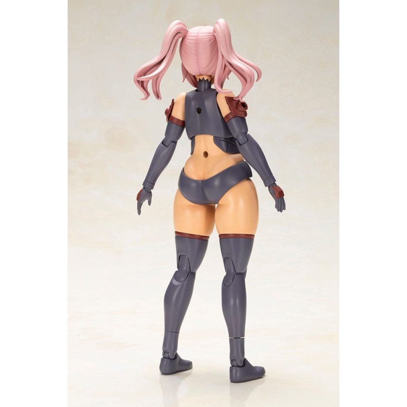 Frame Arms Girl Plastic Model Kit Kagutsuchi-Otsu Fencer 19 cm     