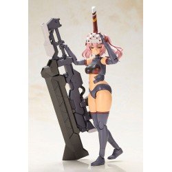 Frame Arms Girl figurine Plastic Model Kit Kagutsuchi-Otsu Fencer 19 cm     
