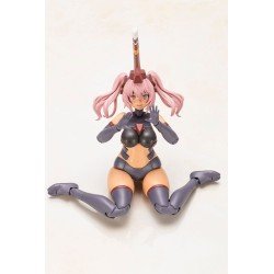Frame Arms Girl figurine Plastic Model Kit Kagutsuchi-Otsu Fencer 19 cm     