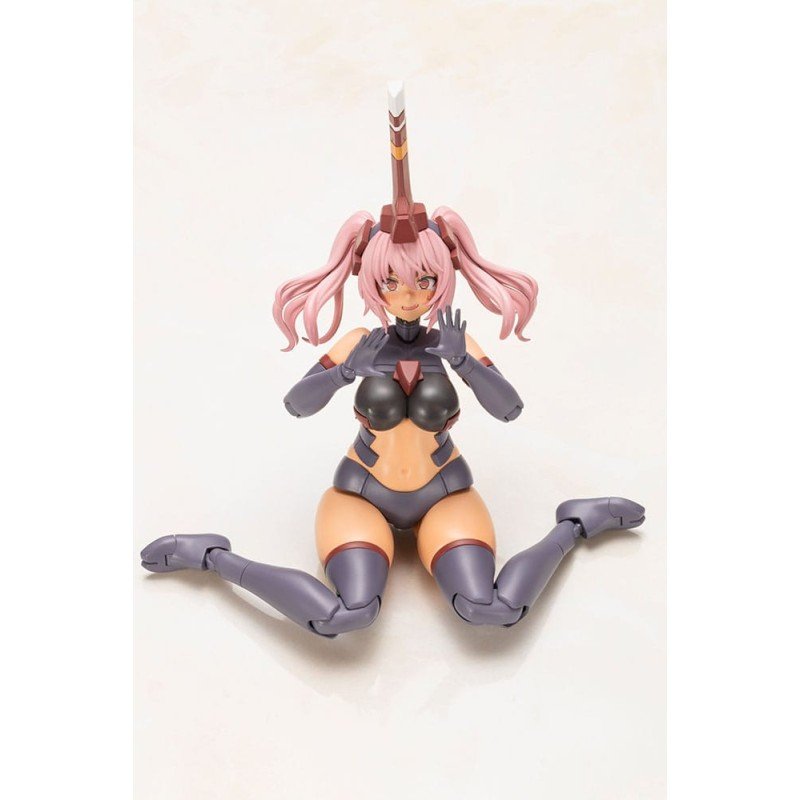 Frame Arms Girl figurine Plastic Model Kit Kagutsuchi-Otsu Fencer 19 cm     