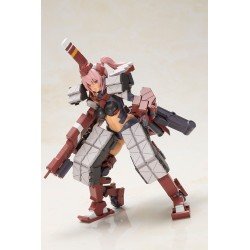 Frame Arms Girl Plastic Model Kit Kagutsuchi-Otsu Fencer 19 cm     