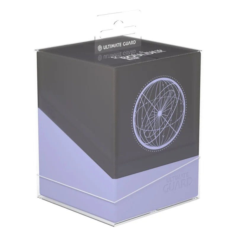 Ultimate Guard Boulder Deck Case 100+ Druidic Secrets Nubis (Lavande)