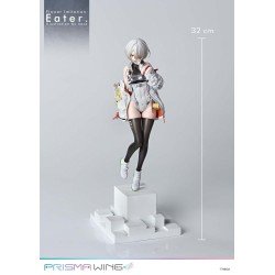 Flower Imitation Prisma Wing PVC Statue 1/7 Eater Illustration by neco 32 cm
