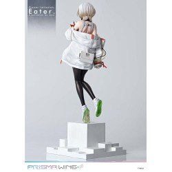 Flower Imitation Prisma Wing PVC Statue 1/7 Eater Illustration by neco 32 cm