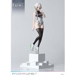 Flower Imitation Prisma Wing PVC Statue 1/7 Eater Illustration by neco 32 cm