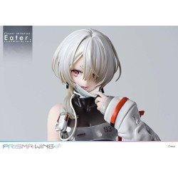 Flower Imitation Prisma Wing PVC Statue 1/7 Eater Illustration by neco 32 cm