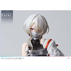 Flower Imitation Prisma Wing PVC Statue 1/7 Eater Illustration by neco 32 cm