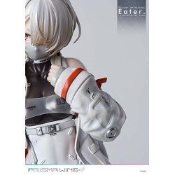 Flower Imitation Prisma Wing PVC Statue 1/7 Eater Illustration by neco 32 cm