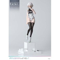 Flower Imitation Prisma Wing PVC Statue 1/7 Eater Illustration by neco 32 cm