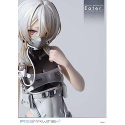 Flower Imitation Prisma Wing PVC Statue 1/7 Eater Illustration by neco 32 cm
