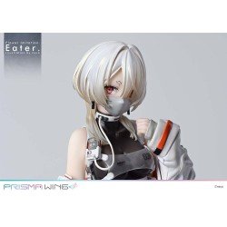 Flower Imitation Prisma Wing PVC Statue 1/7 Eater Illustration by neco 32 cm