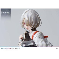 Flower Imitation Prisma Wing PVC Statue 1/7 Eater Illustration by neco 32 cm