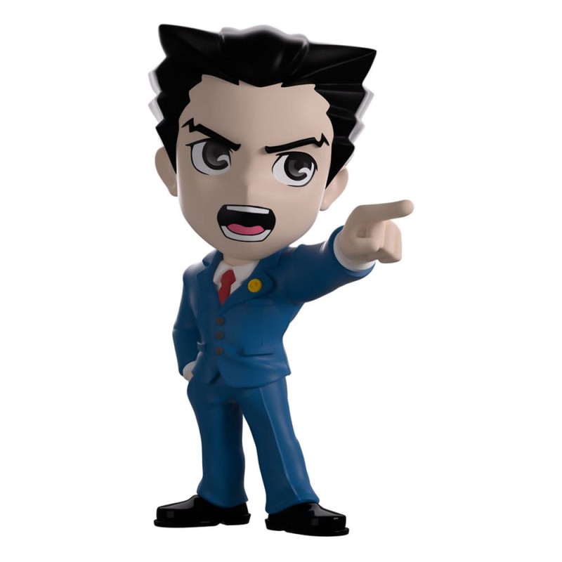 Ace Attorney Vinyl Figure Phoenix Wright 13 cm | 0810190432877